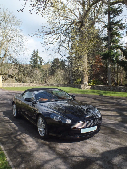 2007 Aston Martin DB9 - Image 16 of 23