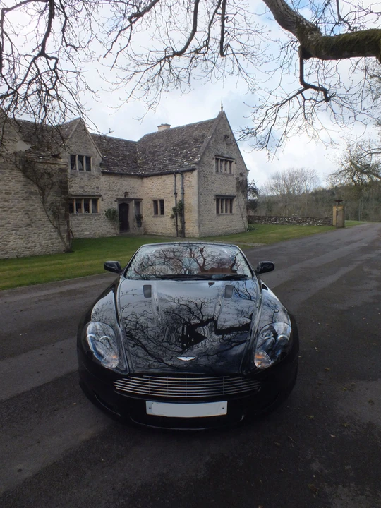 2007 Aston Martin DB9 - Image 5 of 23