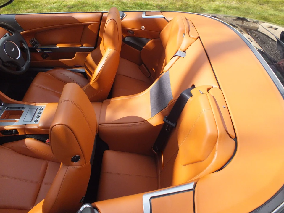 2007 Aston Martin DB9 - Image 10 of 23