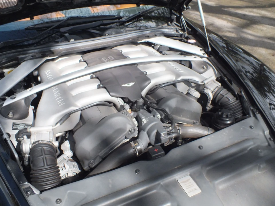 2007 Aston Martin DB9 - Image 8 of 23