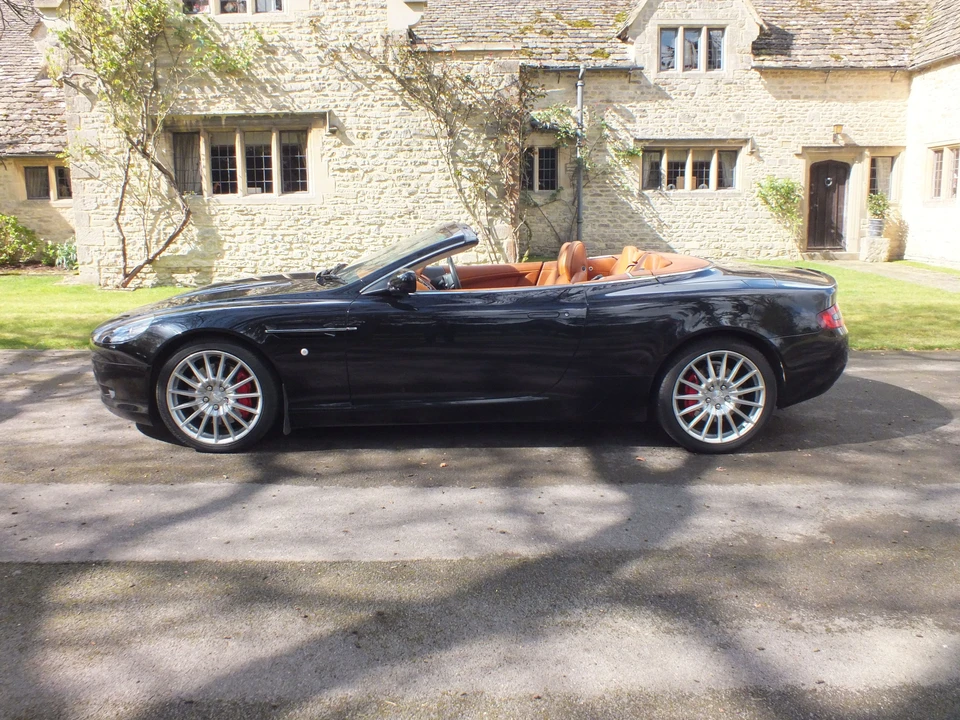 2007 Aston Martin DB9 - Image 13 of 23