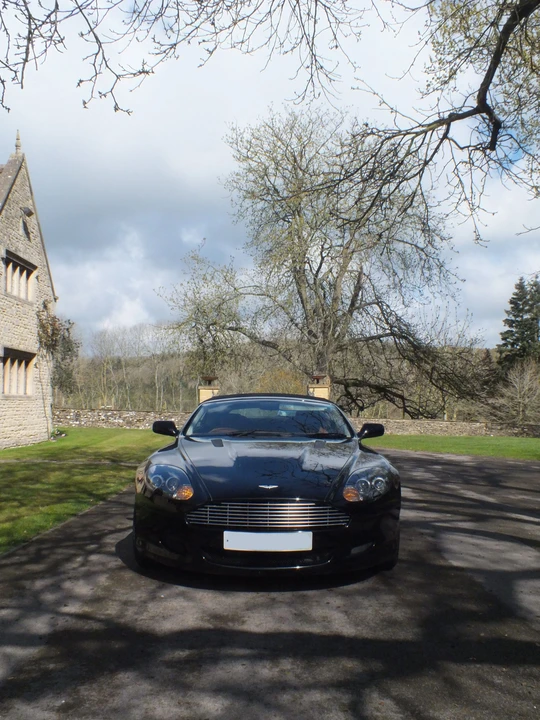 2007 Aston Martin DB9 - Image 22 of 23