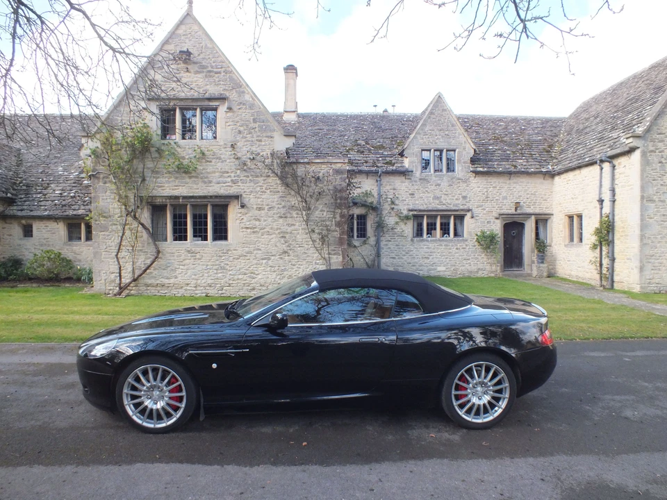 2007 Aston Martin DB9 - Image 23 of 23