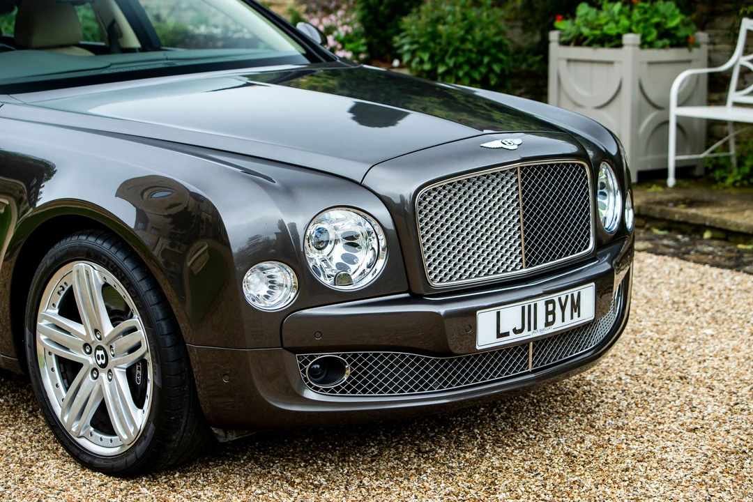 2011 Bentley Mulsanne 2nd Gen - Image 23 of 31