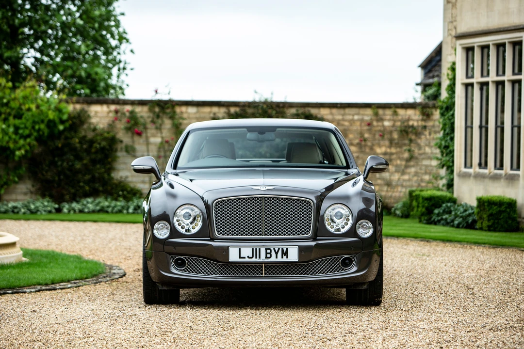 2011 Bentley Mulsanne 2nd Gen - Image 17 of 31