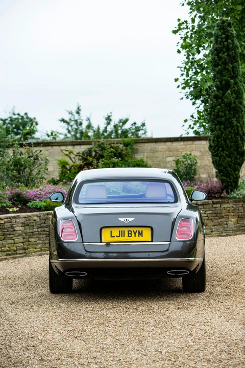 2011 Bentley Mulsanne 2nd Gen - Image 28 of 31