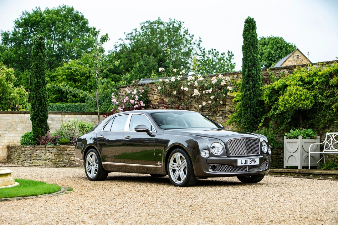 2011 Bentley Mulsanne 2nd Gen - Image 22 of 31