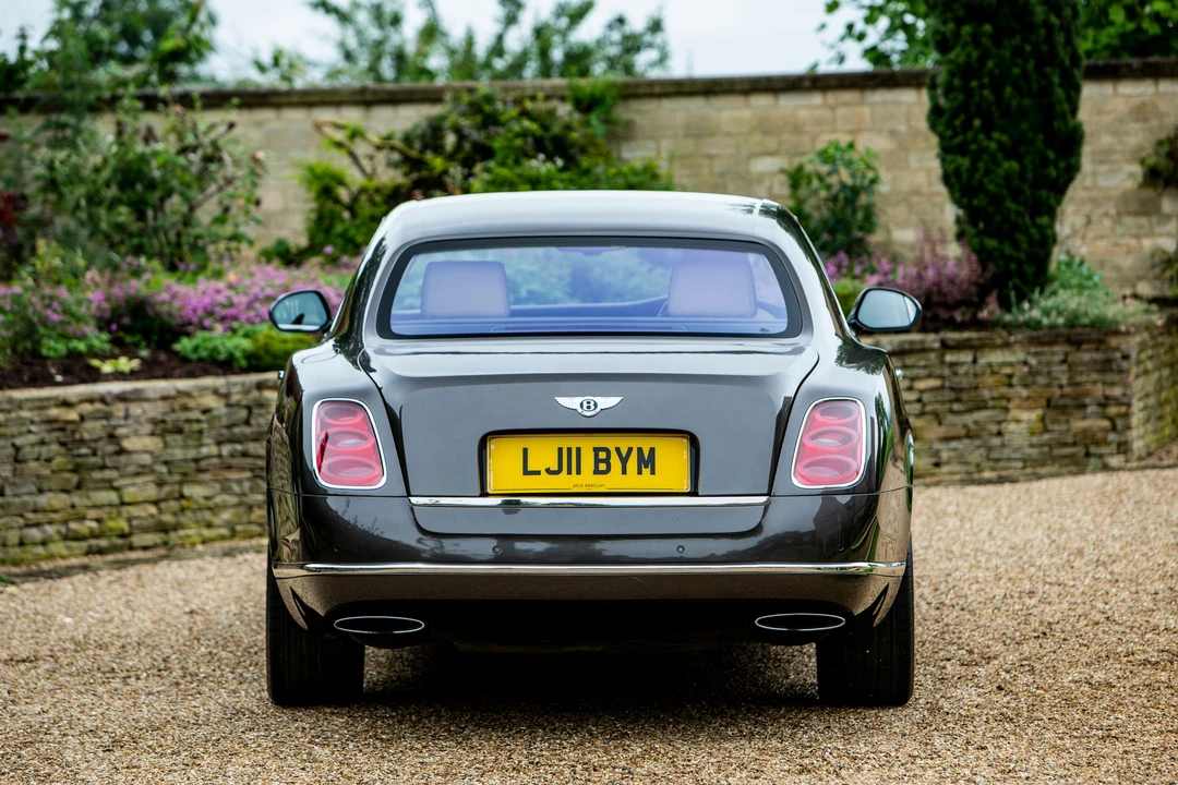 2011 Bentley Mulsanne 2nd Gen - Image 30 of 31