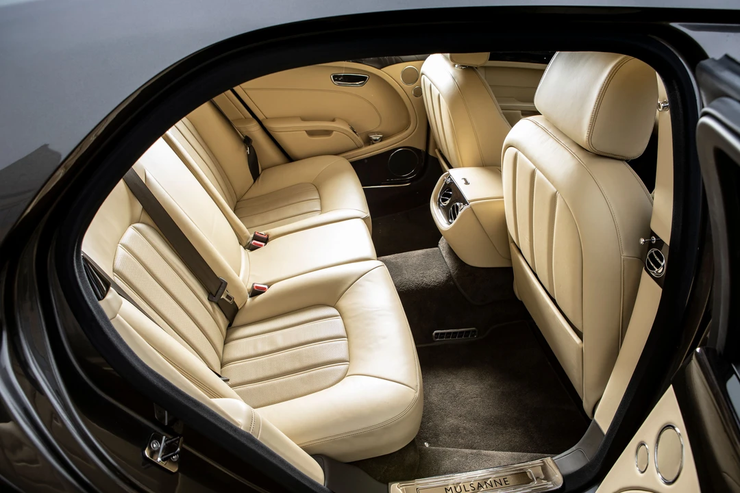2011 Bentley Mulsanne 2nd Gen - Image 5 of 31