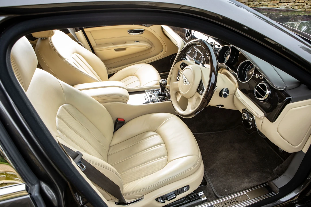 2011 Bentley Mulsanne 2nd Gen - Image 10 of 31