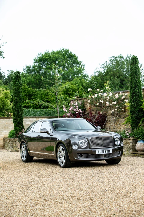 2011 Bentley Mulsanne 2nd Gen - Image 21 of 31