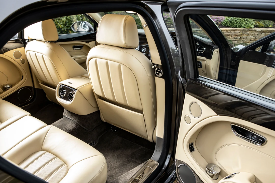 2011 Bentley Mulsanne 2nd Gen - Image 4 of 31