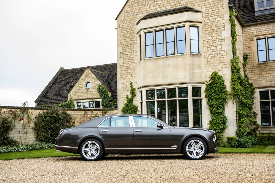 2011 Bentley Mulsanne 2nd Gen - Image 31 of 31