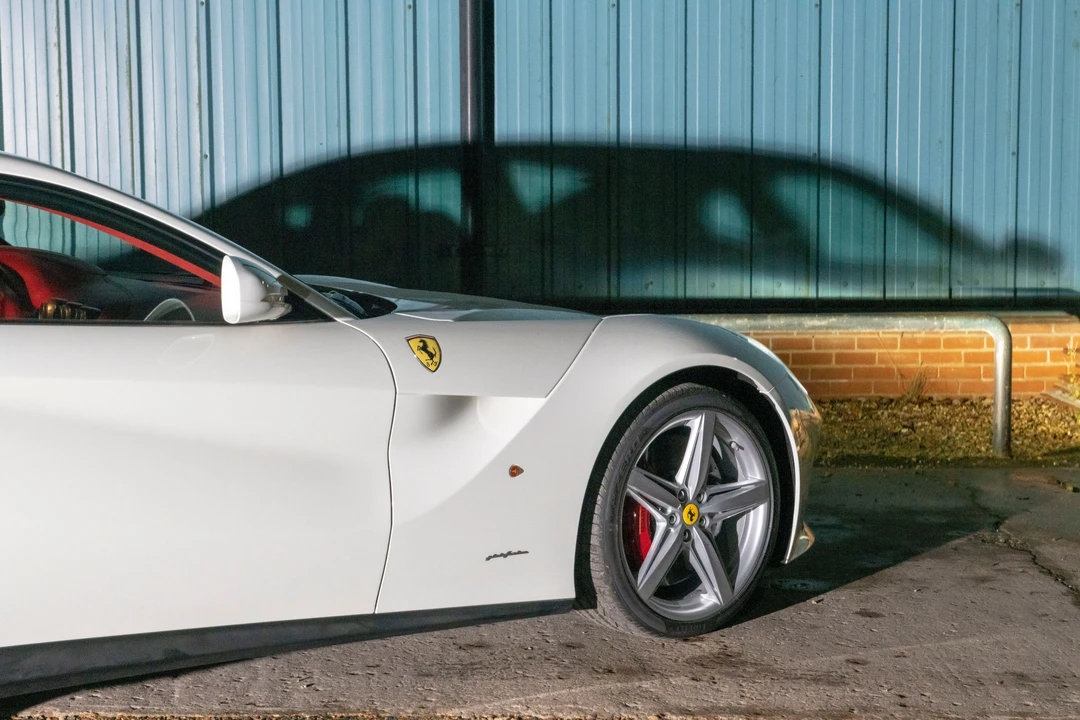 2014 Ferrari F12berlinetta - Image 2 of 31