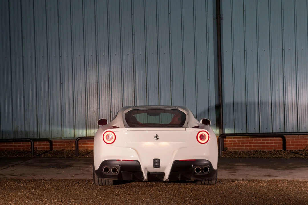 2014 Ferrari F12berlinetta - Image 6 of 31