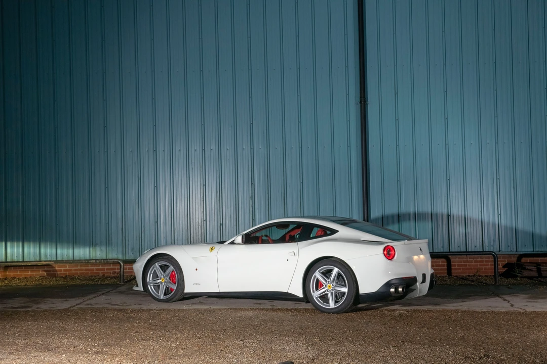 2014 Ferrari F12berlinetta - Image 9 of 31