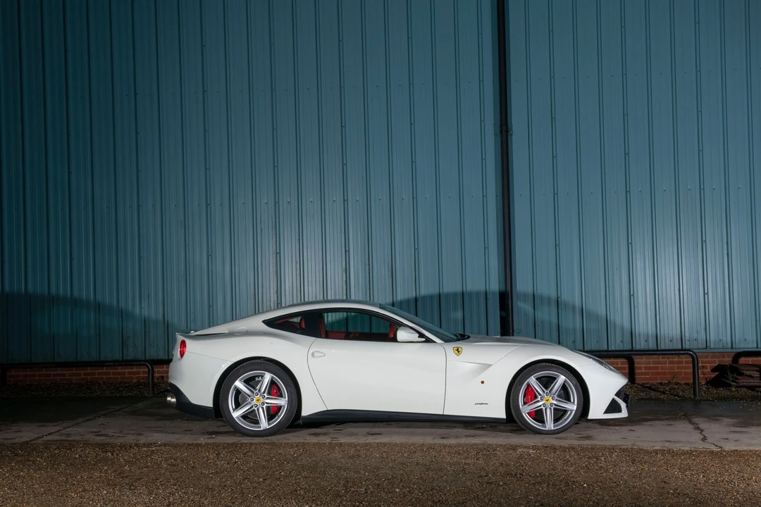 2014 Ferrari F12berlinetta - Image 20 of 31