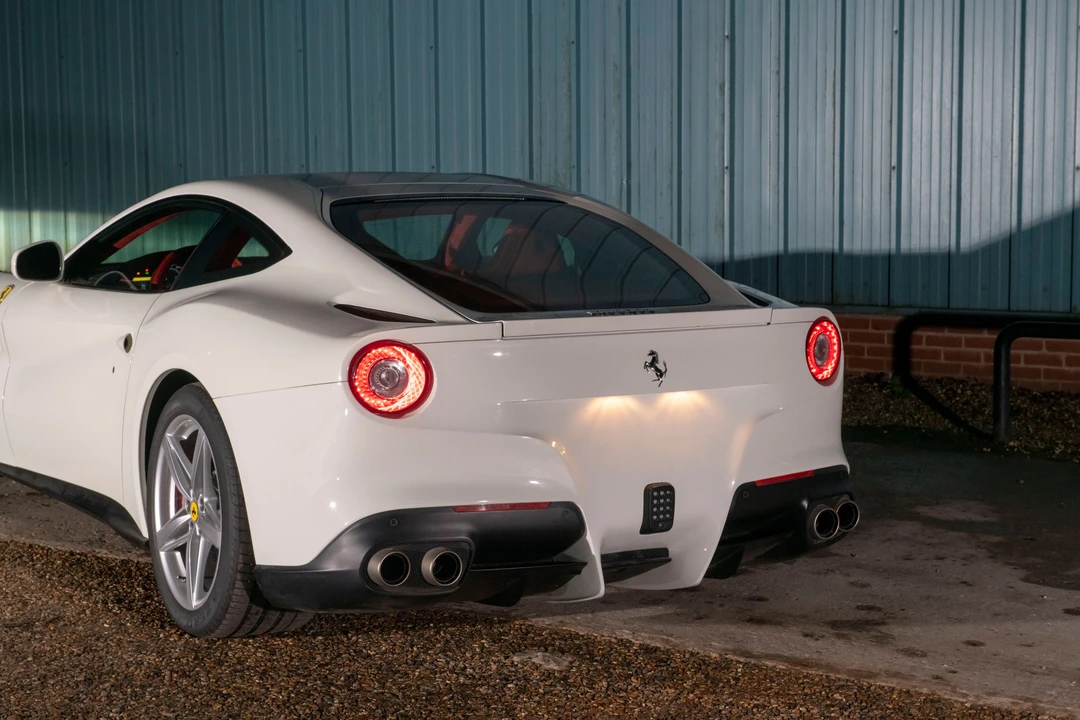 2014 Ferrari F12berlinetta - Image 8 of 31