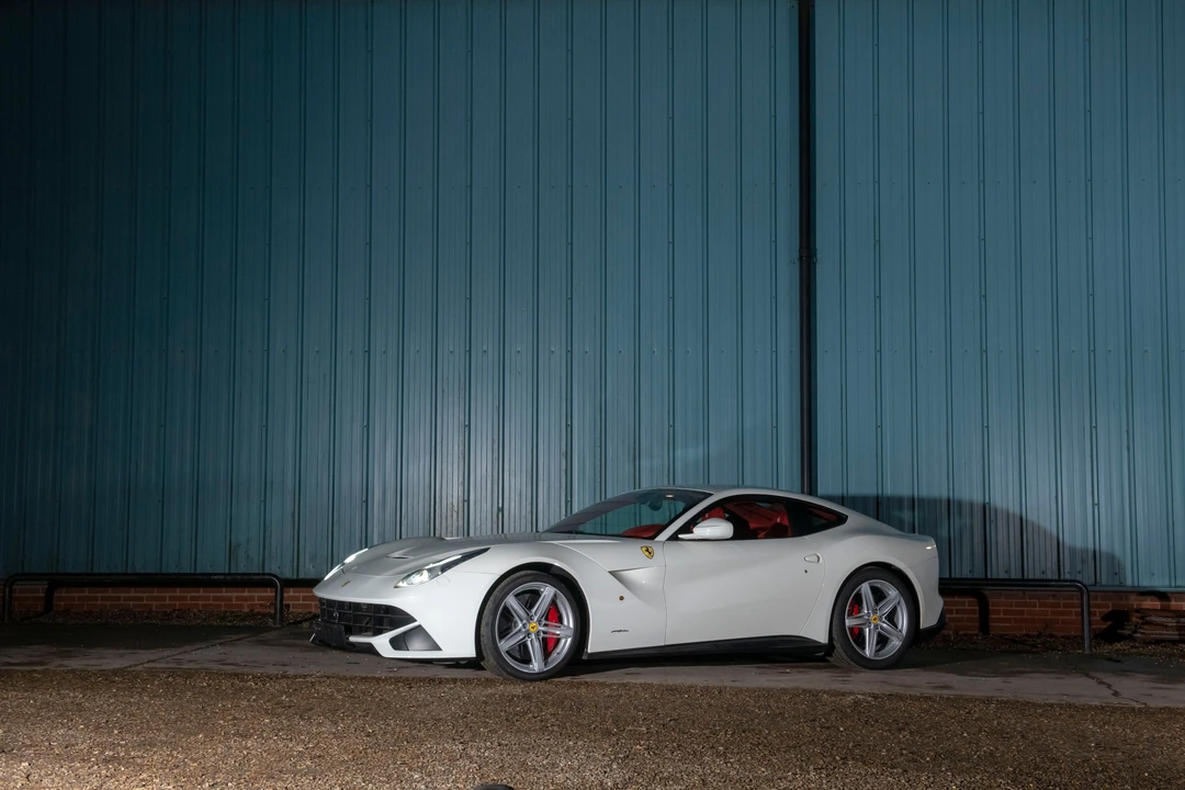 2014 Ferrari F12berlinetta - Image 13 of 31