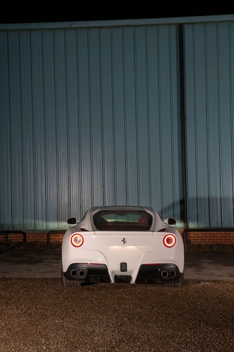 2014 Ferrari F12berlinetta - Image 5 of 31