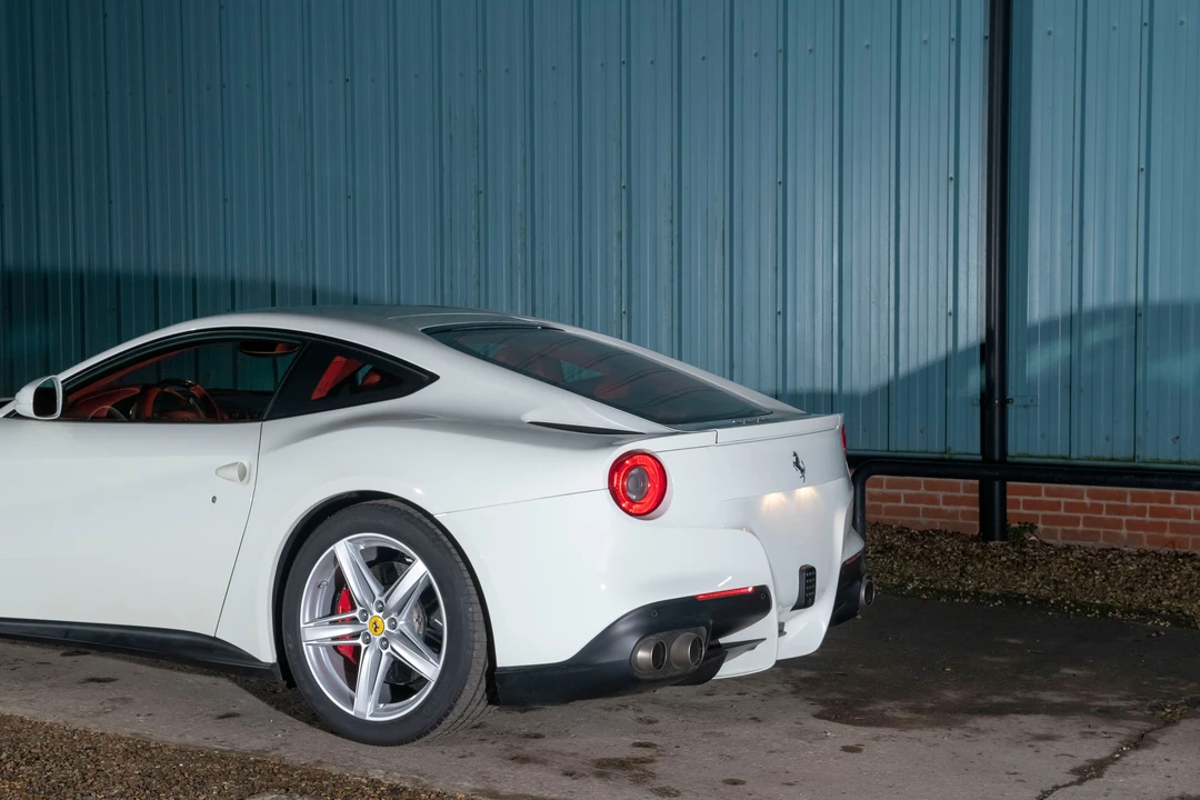 2014 Ferrari F12berlinetta - Image 11 of 31