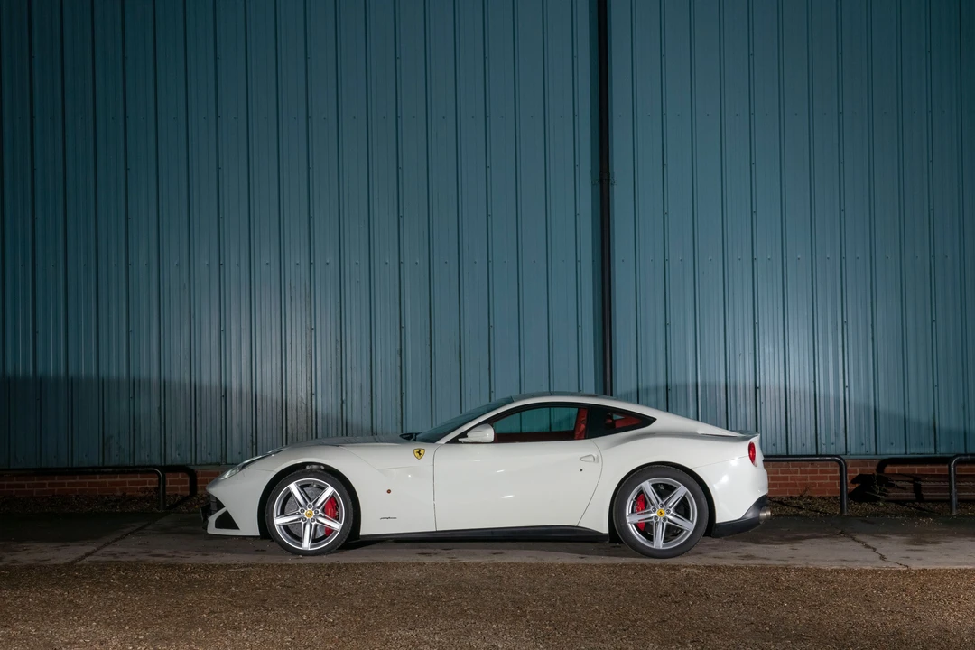 2014 Ferrari F12berlinetta - Image 10 of 31