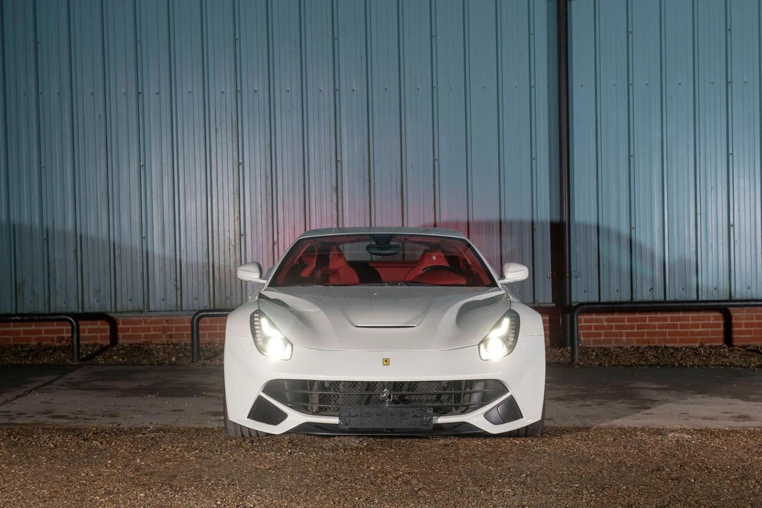 2014 Ferrari F12berlinetta - Image 15 of 31