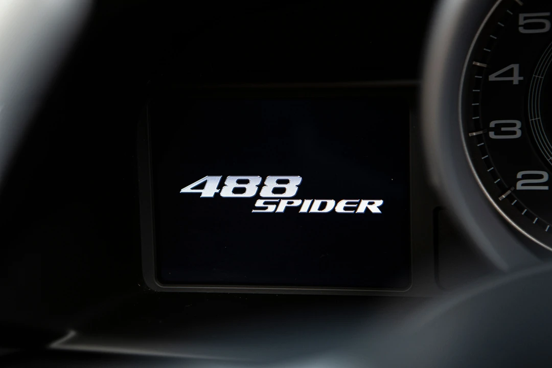 2018 Ferrari 488 Spider - Image 27 of 31