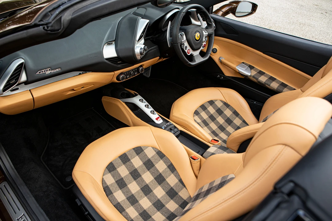 2018 Ferrari 488 Spider - Image 23 of 31