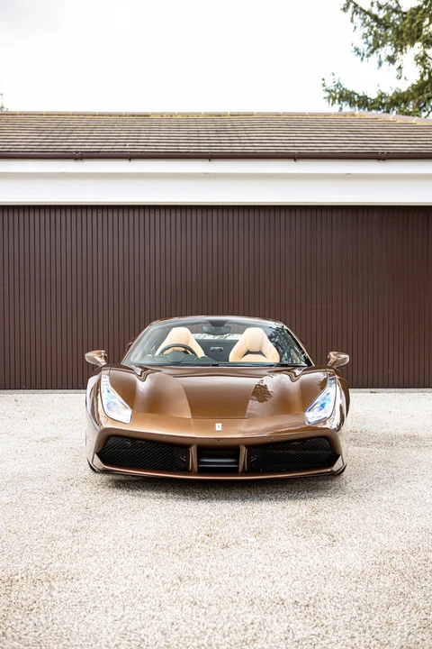 2018 Ferrari 488 Spider - Image 16 of 31