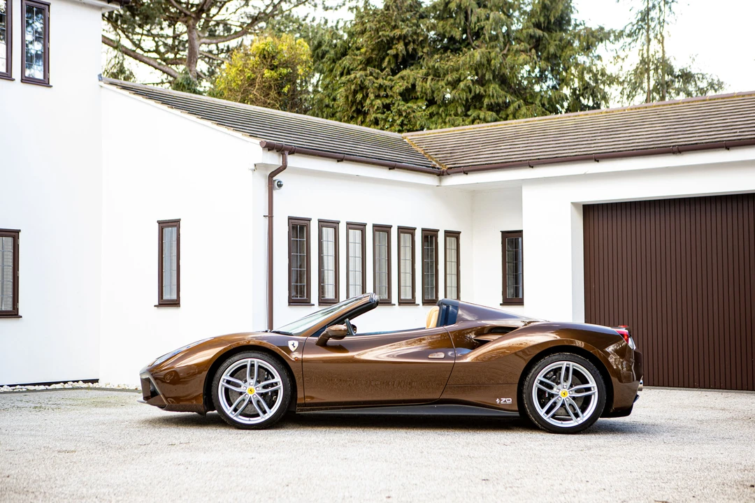 2018 Ferrari 488 Spider - Image 10 of 31