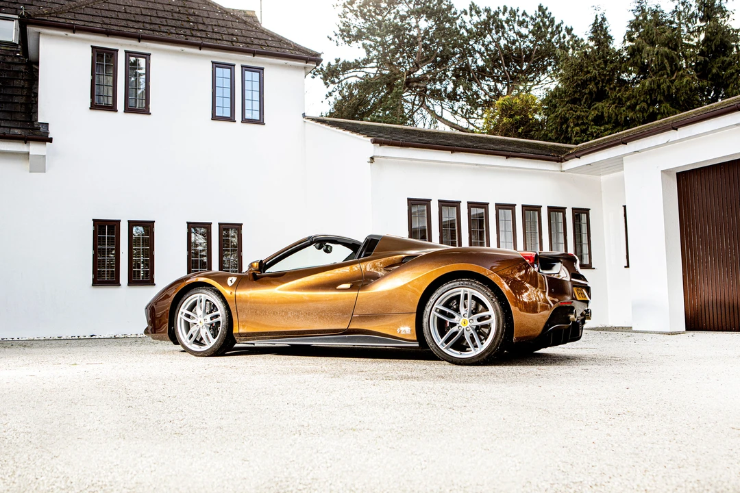 2018 Ferrari 488 Spider - Image 11 of 31
