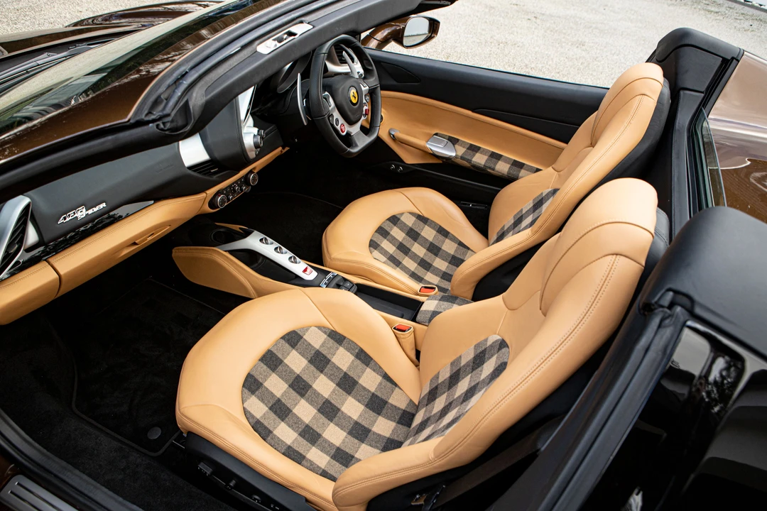 2018 Ferrari 488 Spider - Image 21 of 31