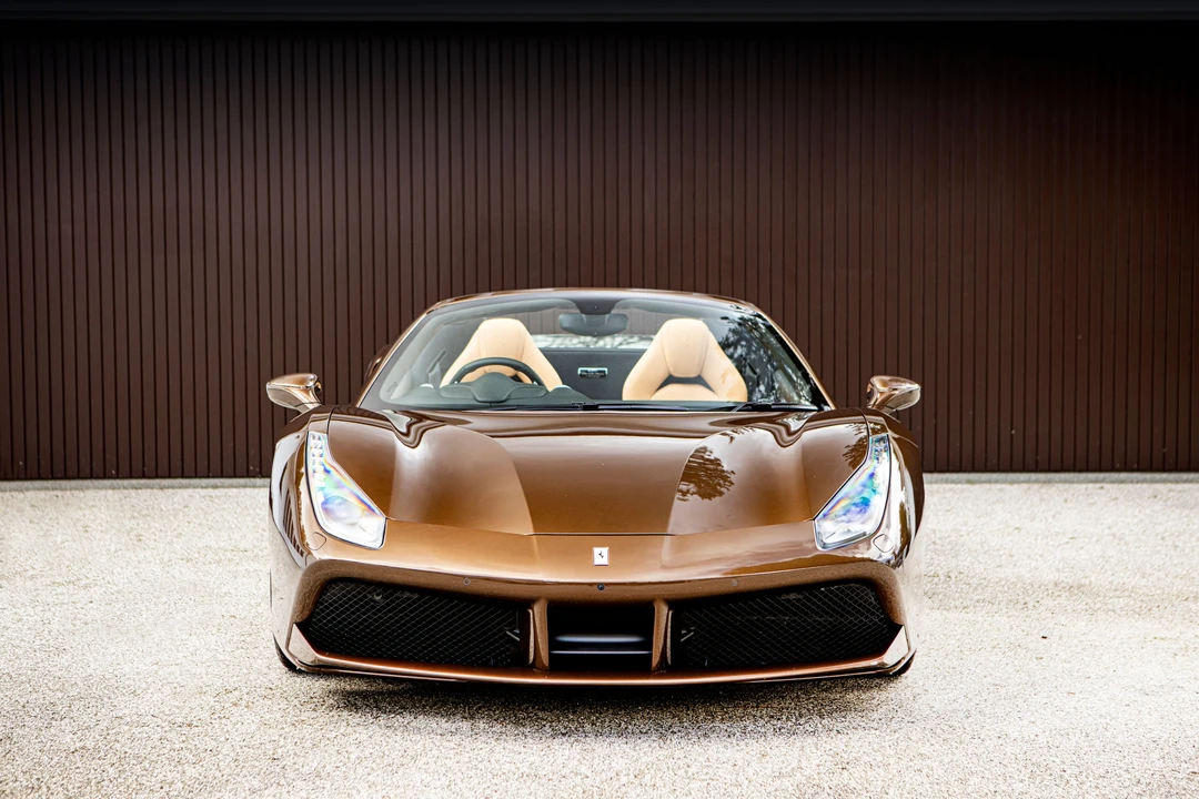 2018 Ferrari 488 Spider - Image 17 of 31