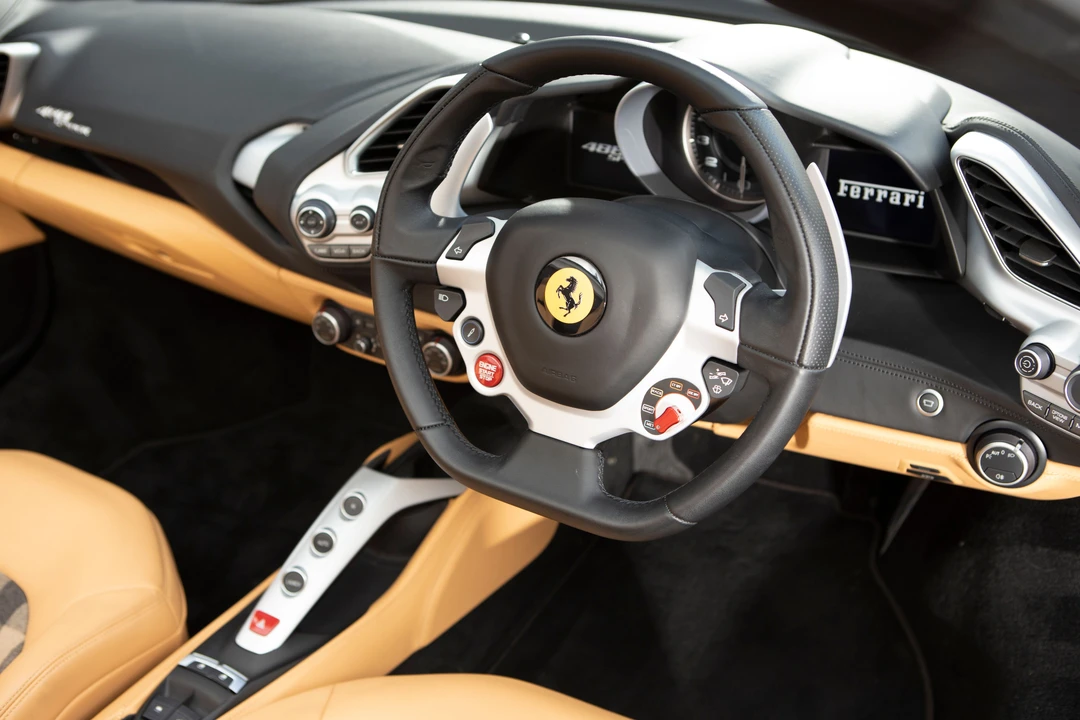 2018 Ferrari 488 Spider - Image 31 of 31