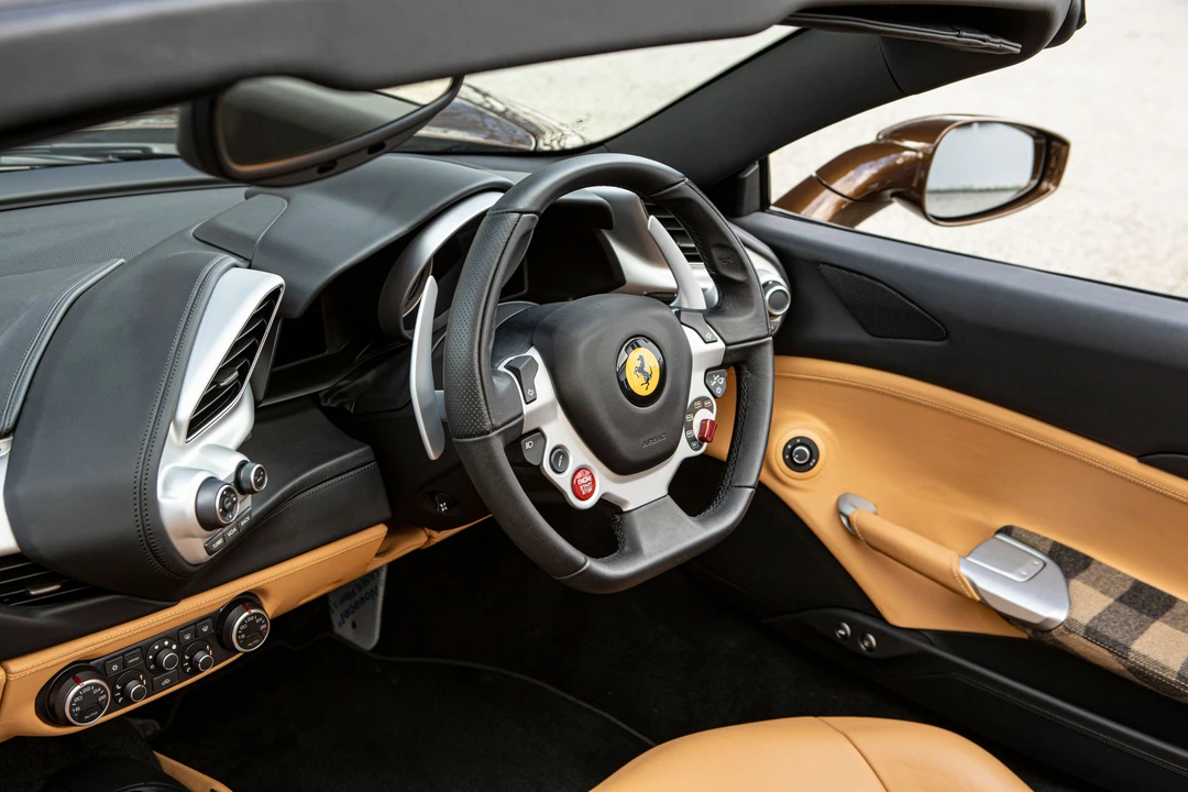 2018 Ferrari 488 Spider - Image 20 of 31