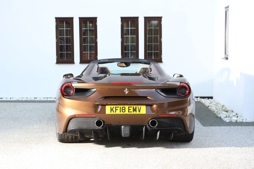 2018 Ferrari 488 Spider - Image 8 of 31