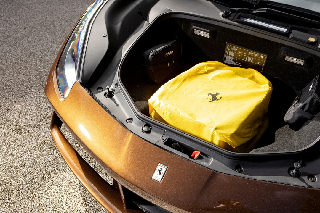 2018 Ferrari 488 Spider - Image 12 of 31