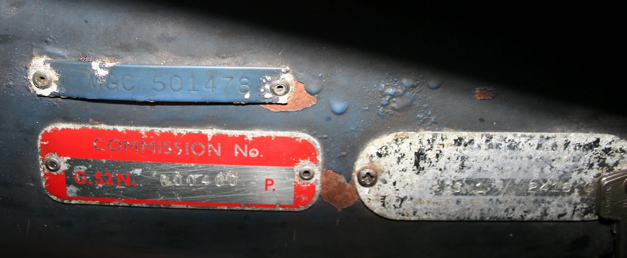 1969 MG MGC - Image 2 of 7