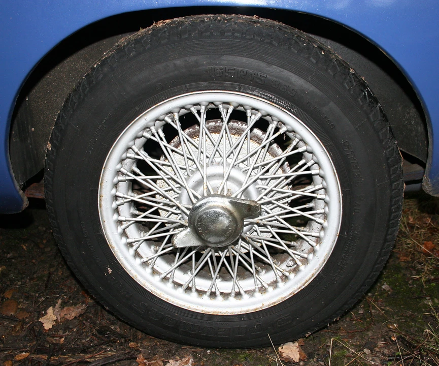 1969 MG MGC - Image 4 of 7