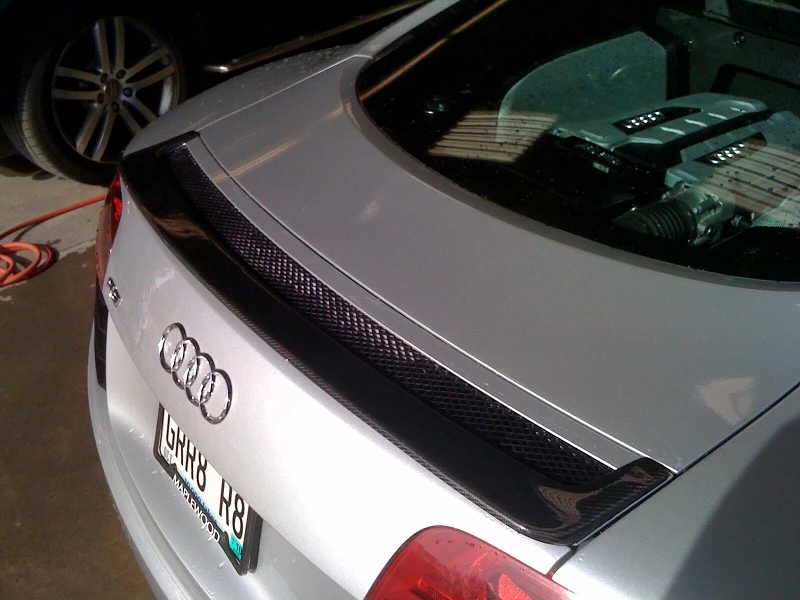 2009 Audi 42 R8 - Image 5 of 5