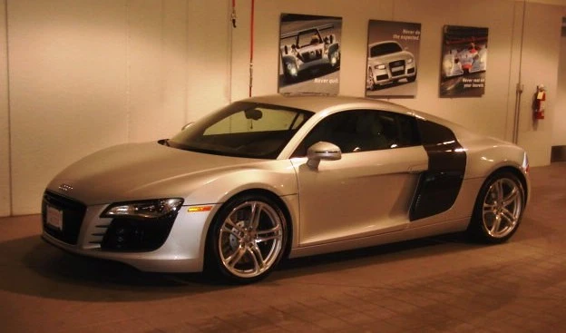 2009 Audi 42 R8 - Image 3 of 5