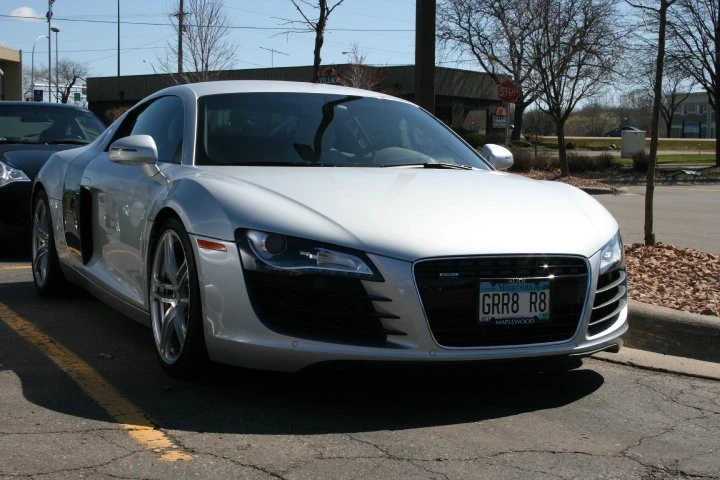 2009 Audi 42 R8 - Image 2 of 5