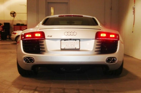 2009 Audi 42 R8 - Image 4 of 5