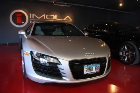 2009 Audi R8