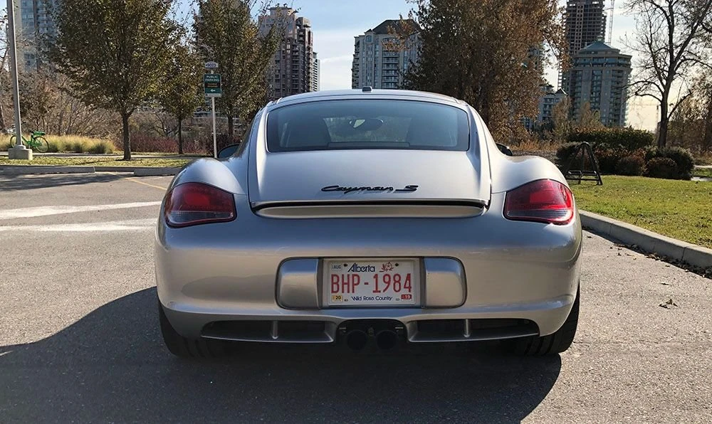 2012 Porsche 987 Cayman S - Image 2 of 12