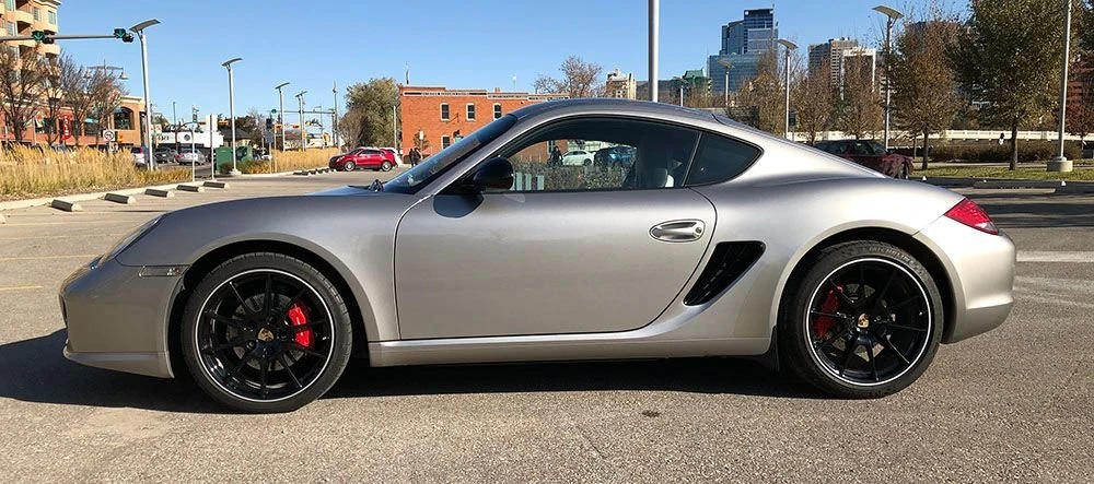 2012 Porsche 987 Cayman S - Image 3 of 12