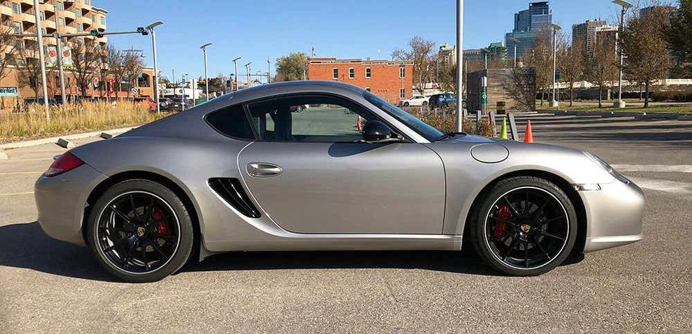 2012 Porsche 987 Cayman S - Image 5 of 12