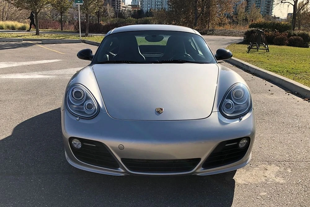 2012 Porsche 987 Cayman S - Image 4 of 12