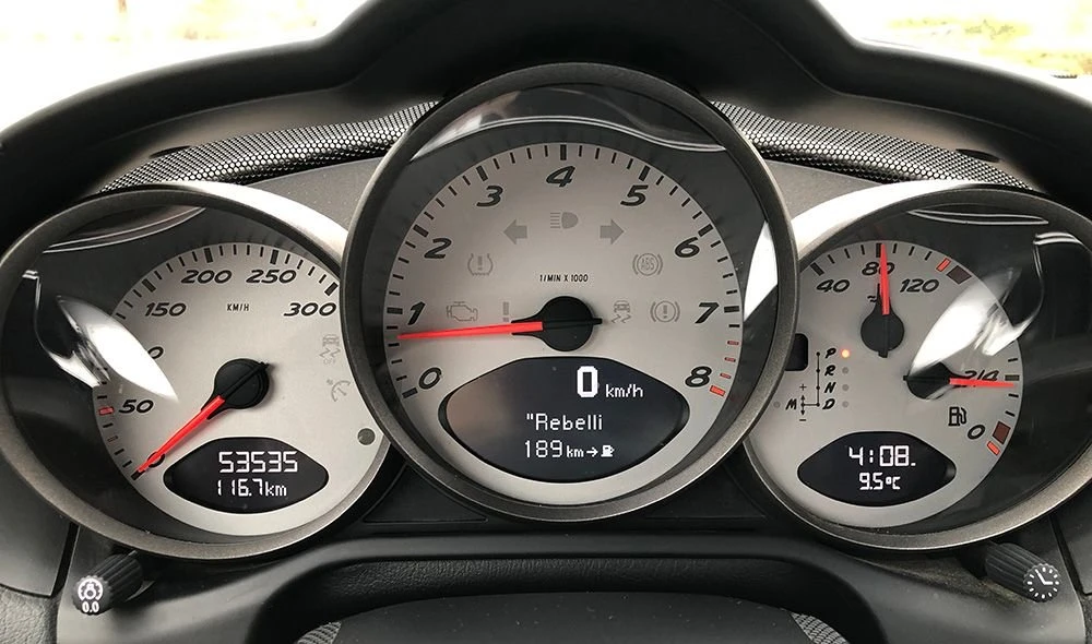 2012 Porsche 987 Cayman S - Image 6 of 12